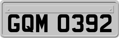 GQM0392