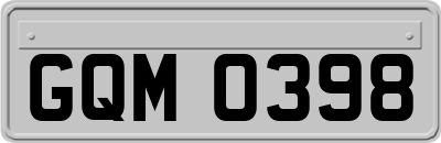 GQM0398