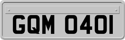 GQM0401
