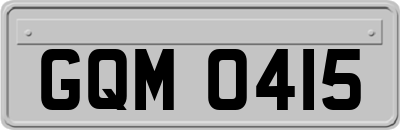 GQM0415