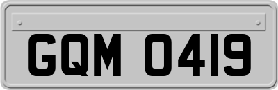 GQM0419