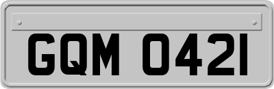 GQM0421