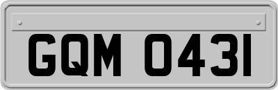 GQM0431