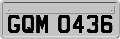 GQM0436