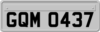GQM0437