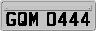 GQM0444