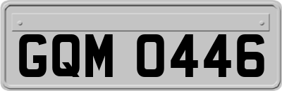 GQM0446