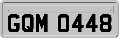 GQM0448