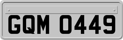 GQM0449