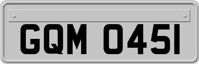 GQM0451
