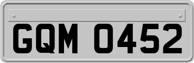 GQM0452