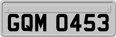 GQM0453