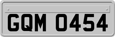 GQM0454