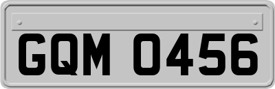 GQM0456