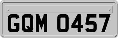 GQM0457