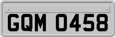 GQM0458