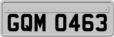 GQM0463