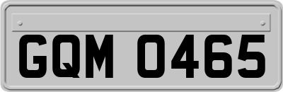 GQM0465