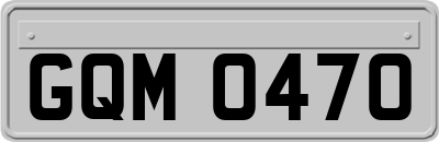 GQM0470