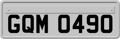 GQM0490