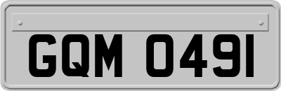 GQM0491