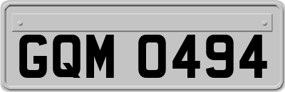 GQM0494