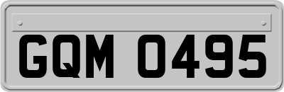 GQM0495