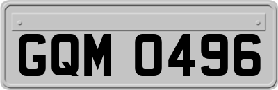 GQM0496