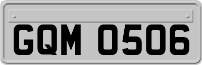 GQM0506