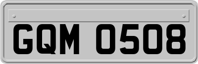 GQM0508