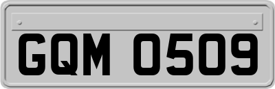 GQM0509
