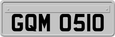 GQM0510