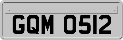 GQM0512
