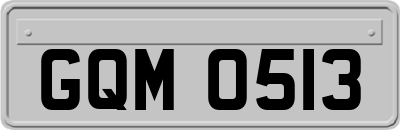 GQM0513