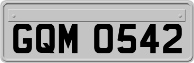 GQM0542