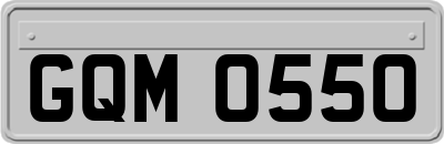 GQM0550