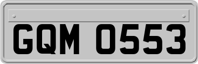 GQM0553