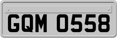 GQM0558
