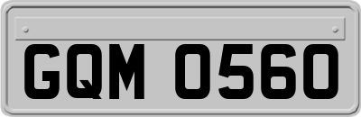 GQM0560