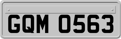 GQM0563