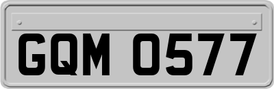 GQM0577