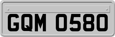GQM0580