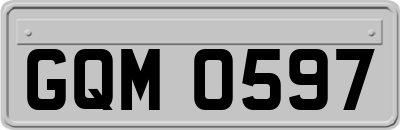 GQM0597