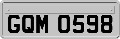 GQM0598