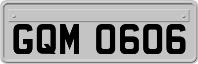 GQM0606