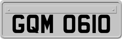GQM0610