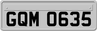 GQM0635