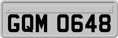 GQM0648