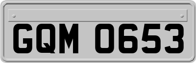 GQM0653
