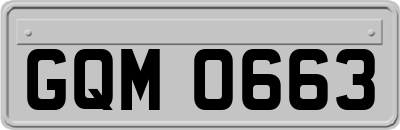 GQM0663
